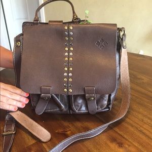 Patricia Nash Messenger Bag